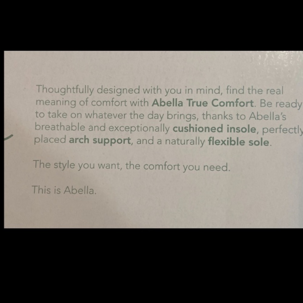 Abella Black Women's Slingback Heels - Picture 11 of 12